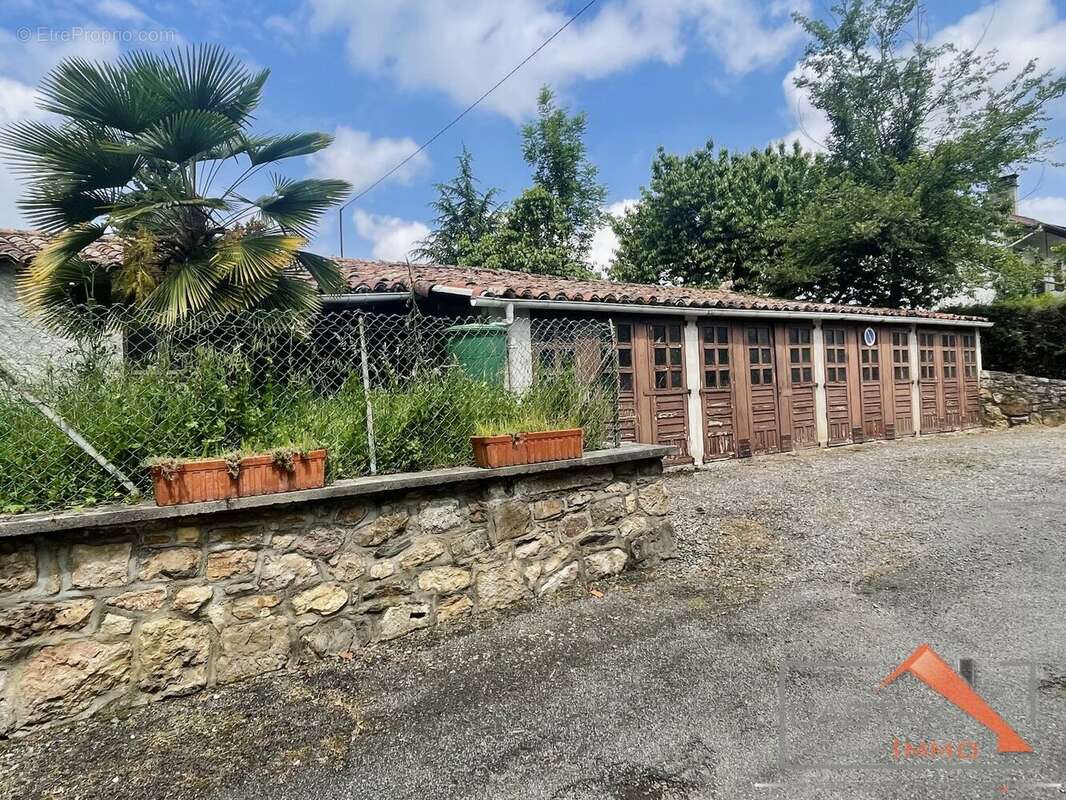 Maison à SALIES-DU-SALAT