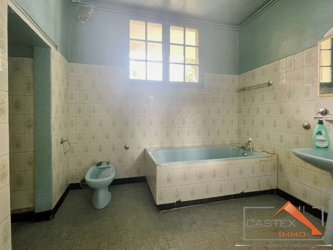 Maison à SALIES-DU-SALAT