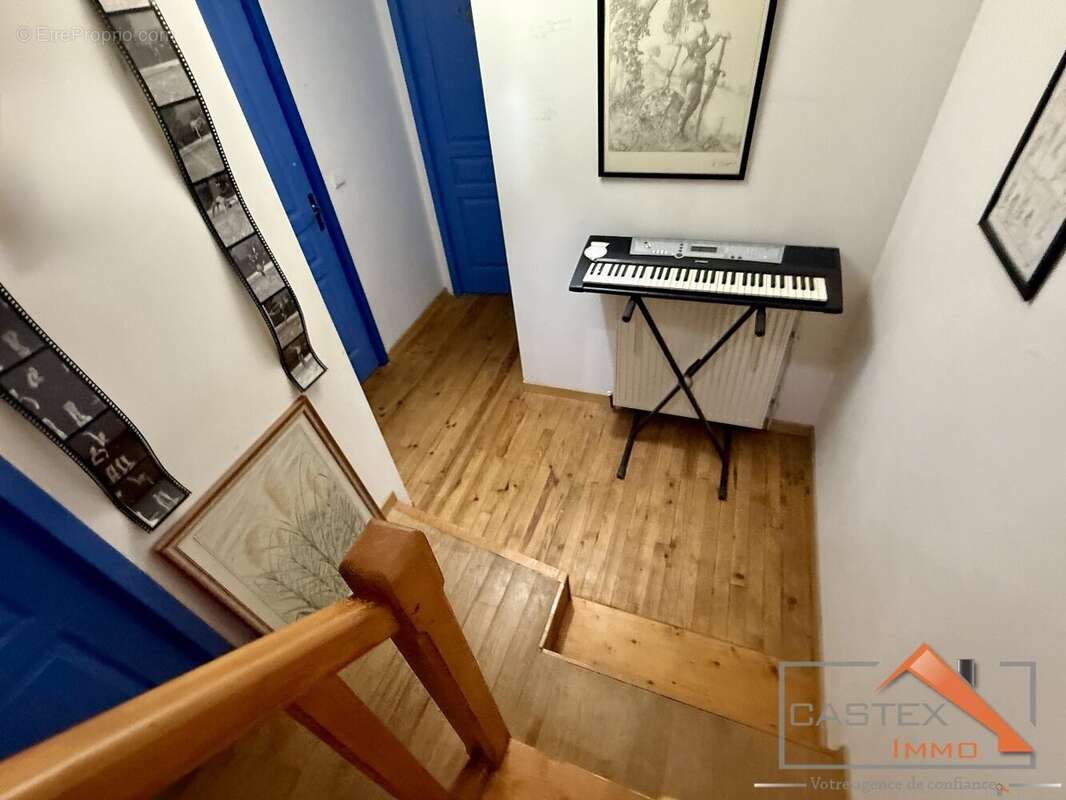 Maison à SALIES-DU-SALAT