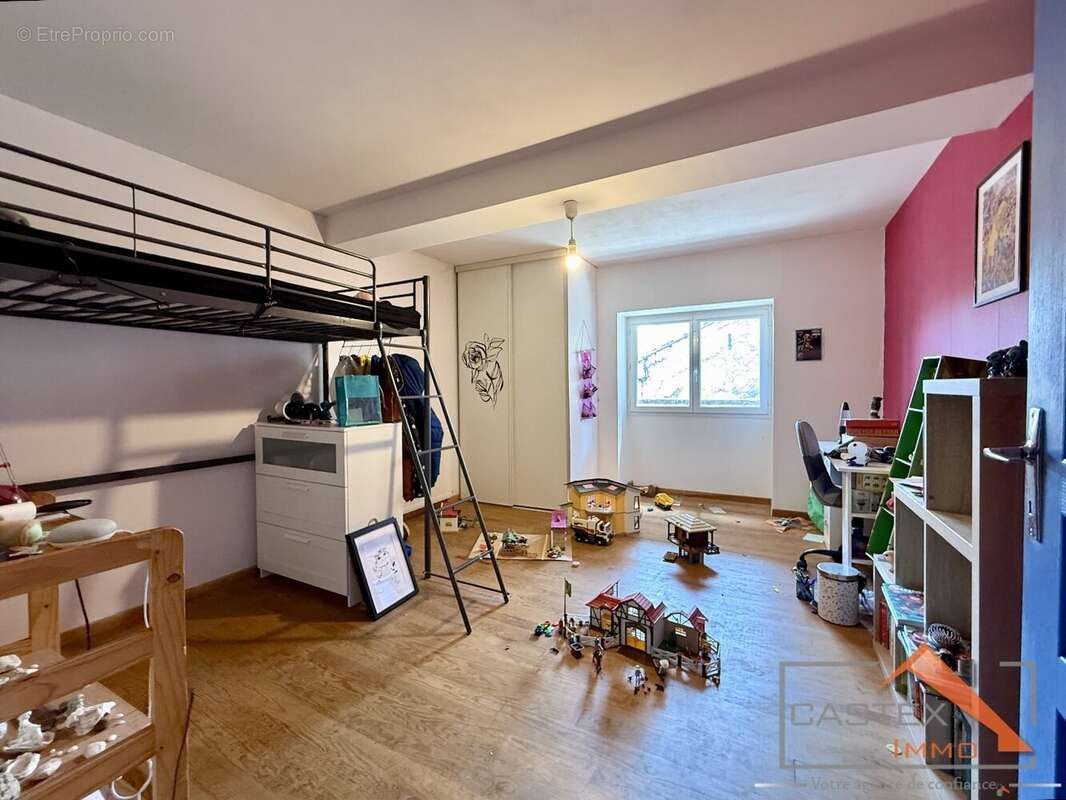 Maison à SALIES-DU-SALAT