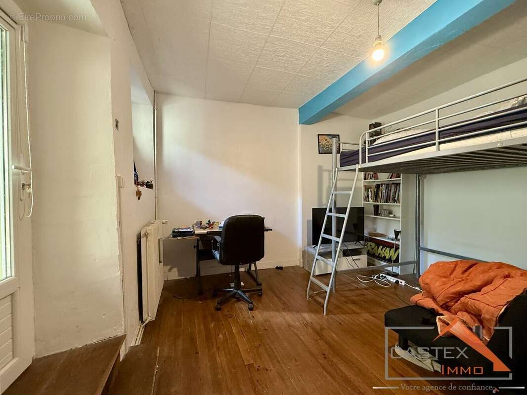 Maison à SALIES-DU-SALAT