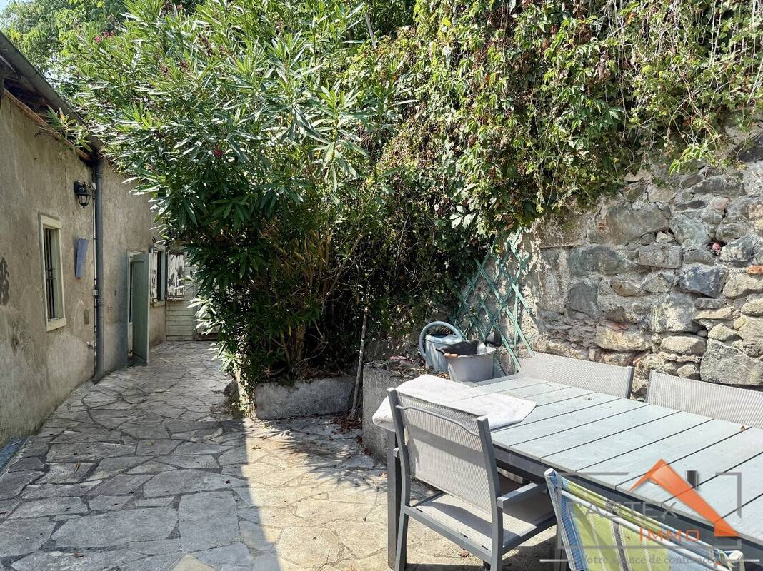 Maison à SALIES-DU-SALAT