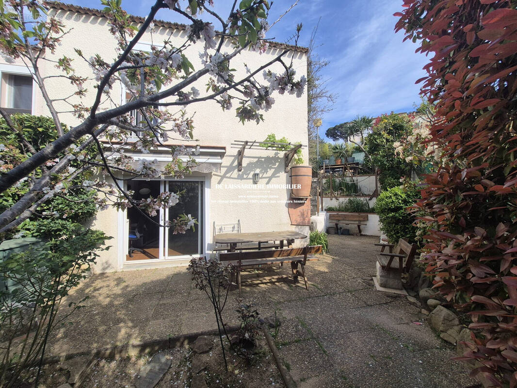 Maison à LA SEYNE-SUR-MER