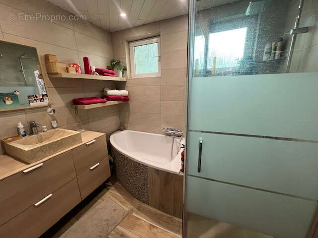 Maison à OBERHAUSBERGEN