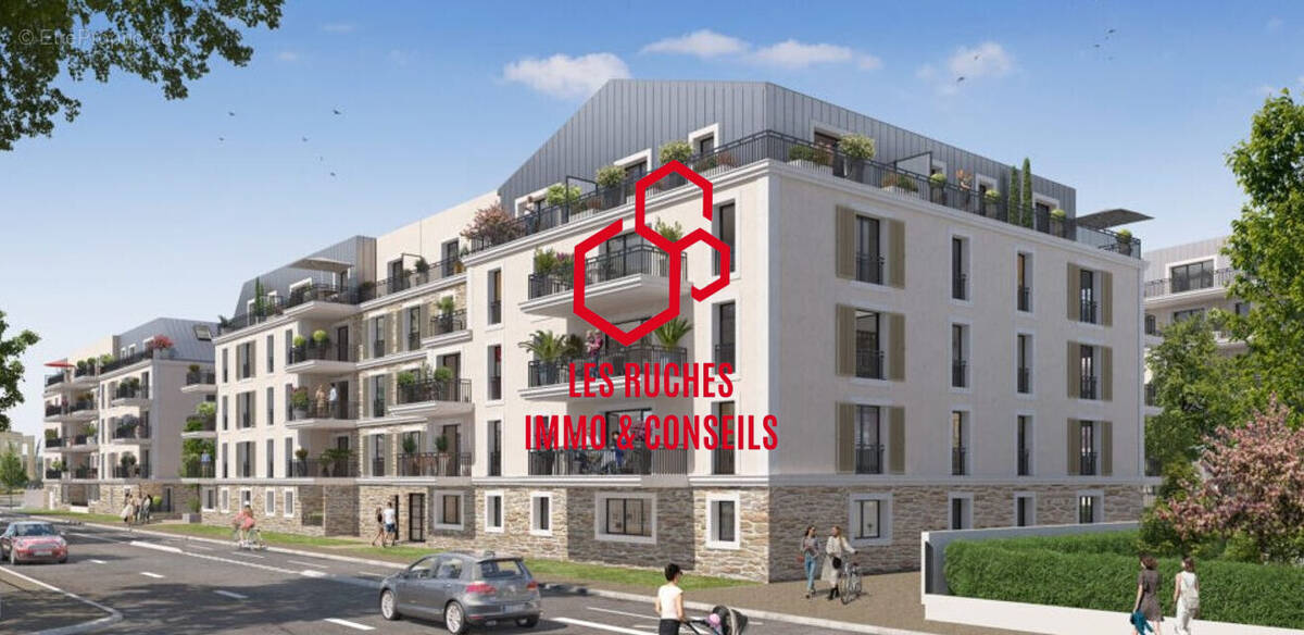 Appartement à MEAUX