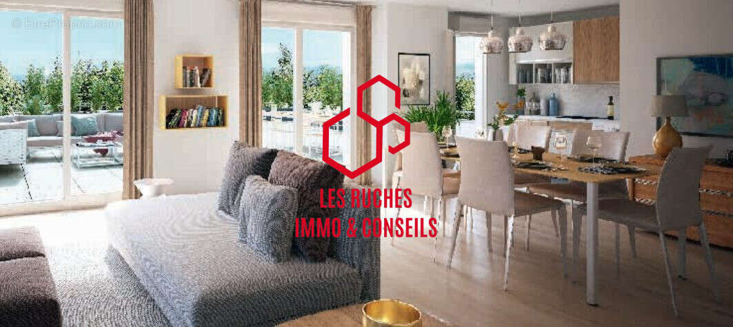 Appartement à MEAUX