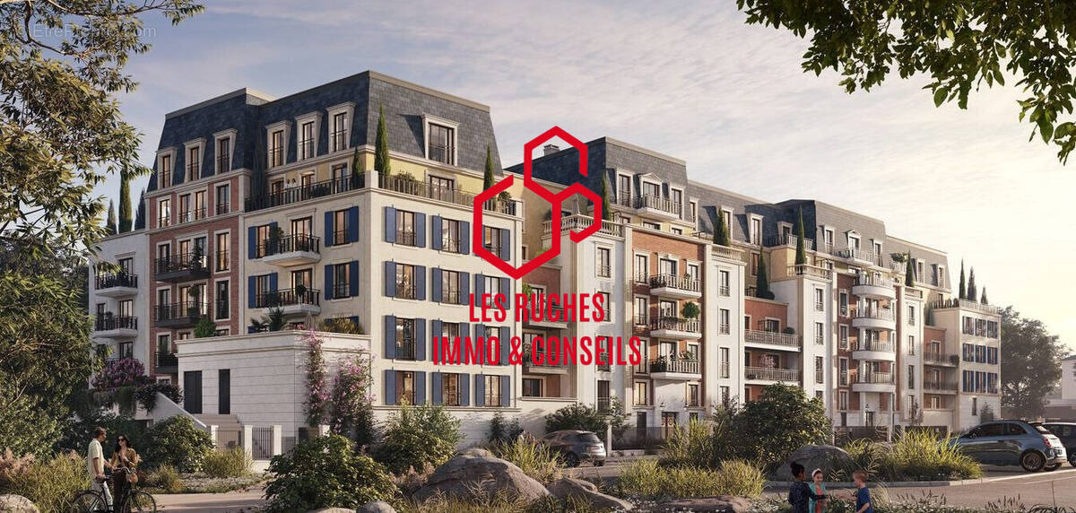 Appartement à SAVIGNY-LE-TEMPLE