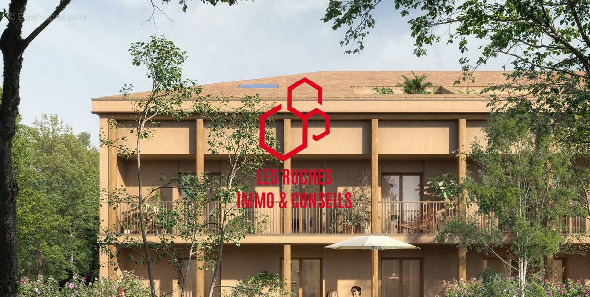 Appartement à BOISSY-SAINT-LEGER