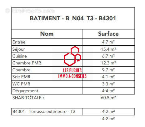 Appartement à BRY-SUR-MARNE
