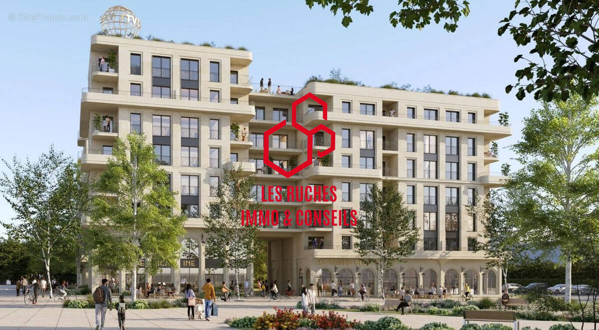 Appartement à BRY-SUR-MARNE