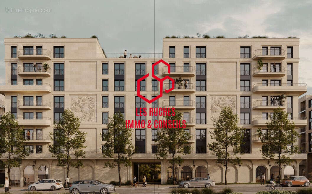 Appartement à BRY-SUR-MARNE