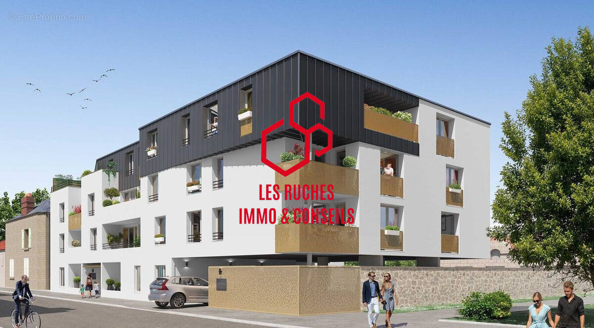 Appartement à VILLERS-COTTERETS