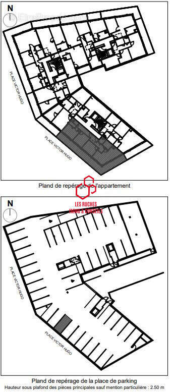 Appartement à CHATEAU-THIERRY