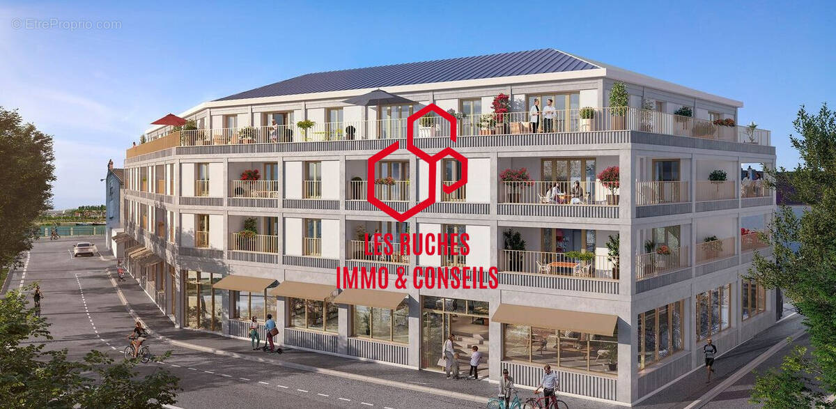 Appartement à CHATEAU-THIERRY