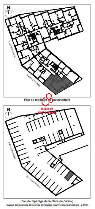Appartement à CHATEAU-THIERRY
