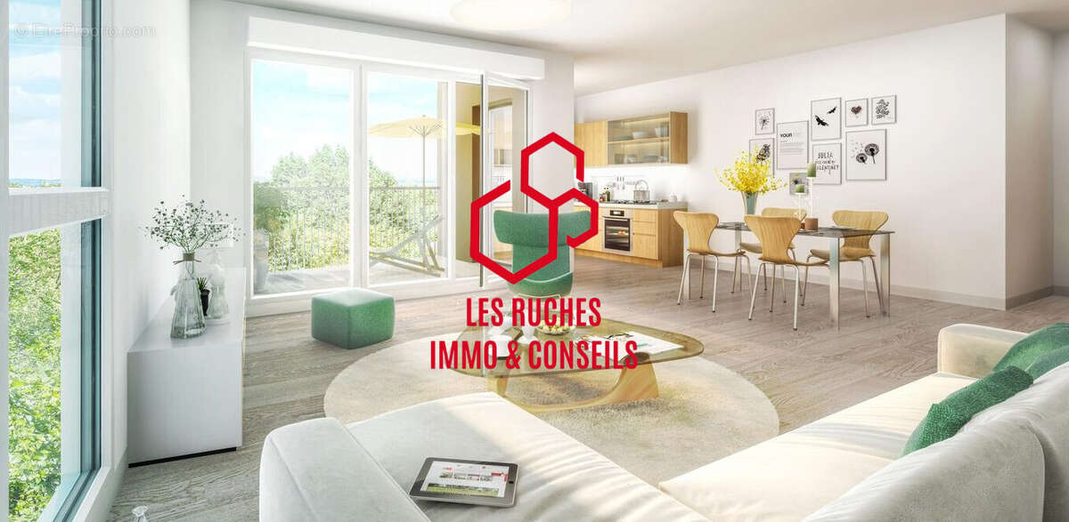 Appartement à CHATEAU-THIERRY