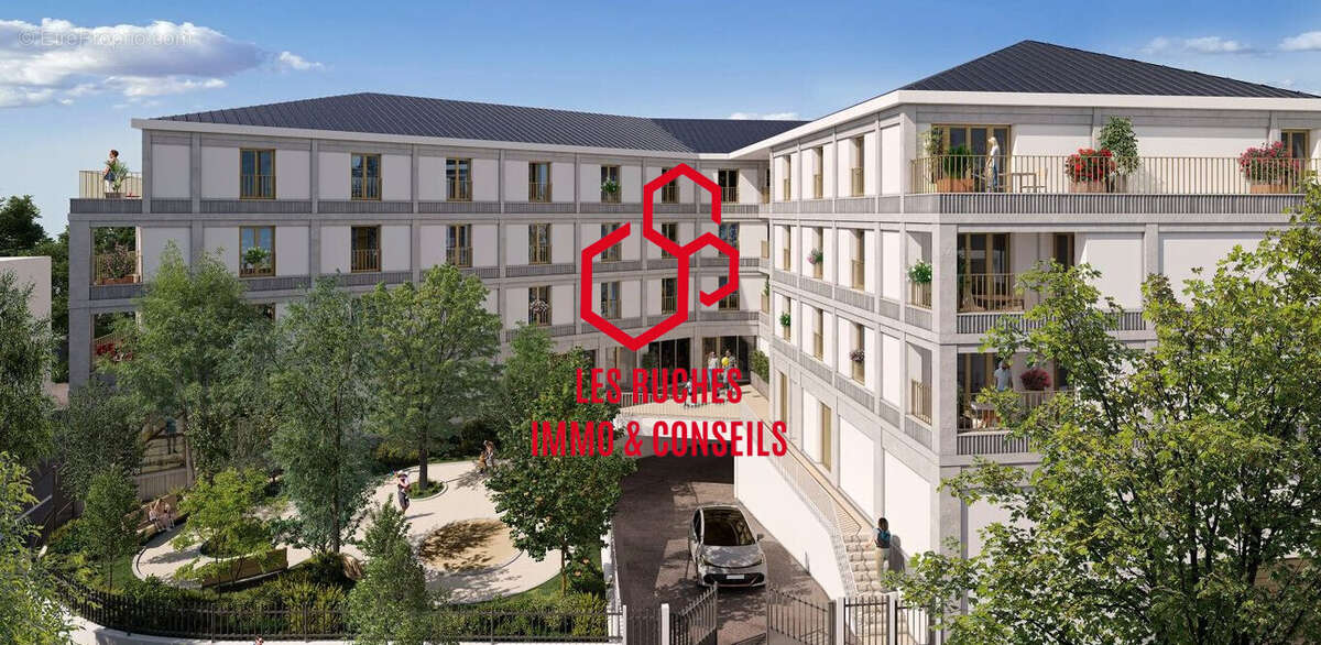 Appartement à CHATEAU-THIERRY