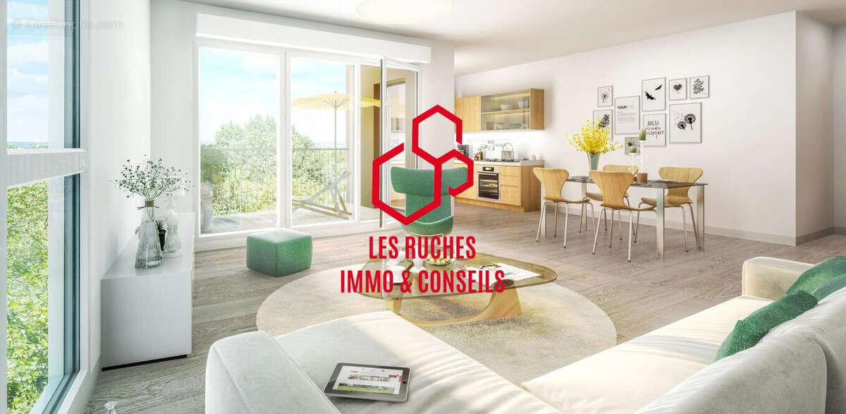 Appartement à CHATEAU-THIERRY