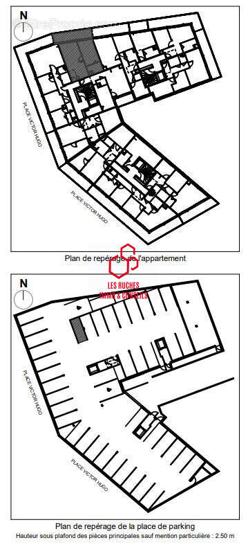 Appartement à CHATEAU-THIERRY