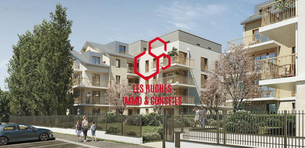 Appartement à BRUNOY