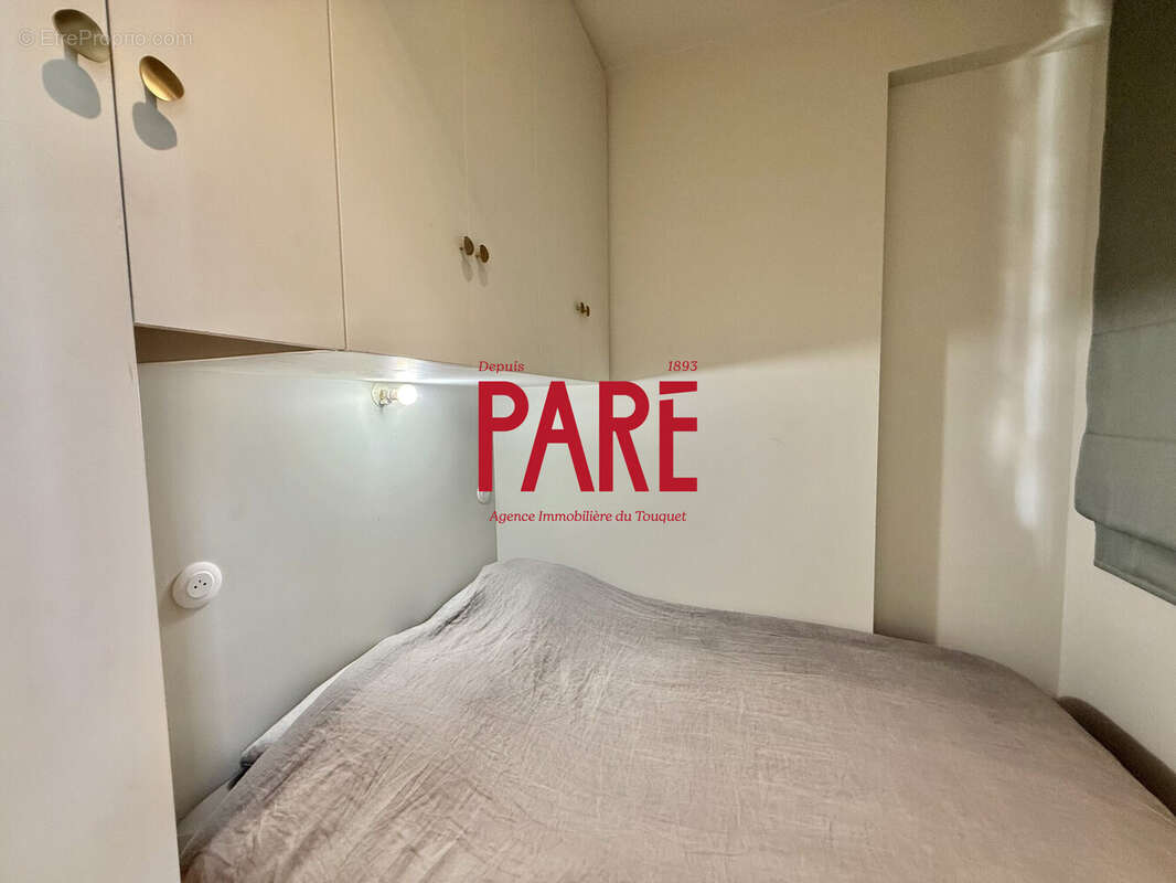 Appartement à LE TOUQUET-PARIS-PLAGE