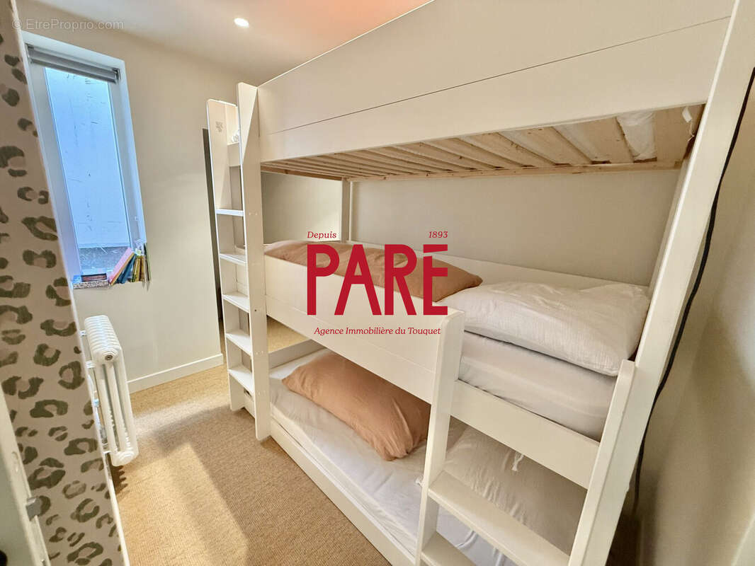 Appartement à LE TOUQUET-PARIS-PLAGE