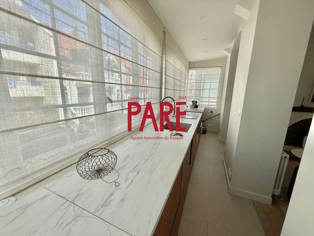 Appartement à LE TOUQUET-PARIS-PLAGE