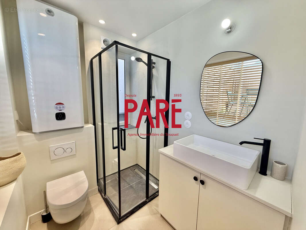 Appartement à LE TOUQUET-PARIS-PLAGE