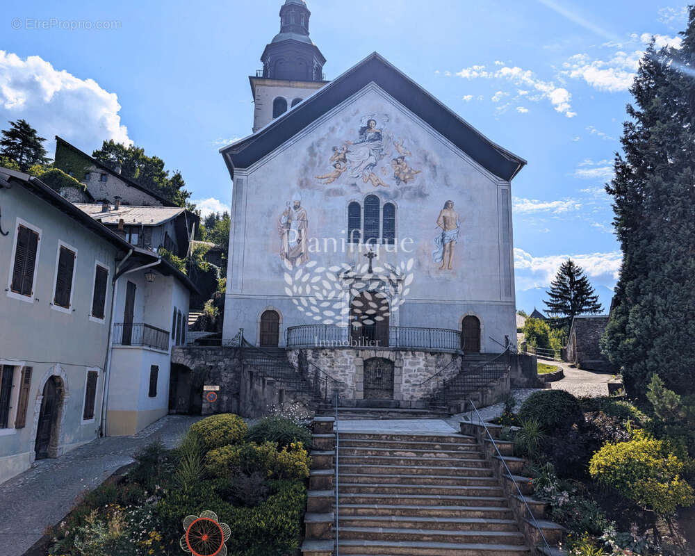 Appartement à ALBERTVILLE