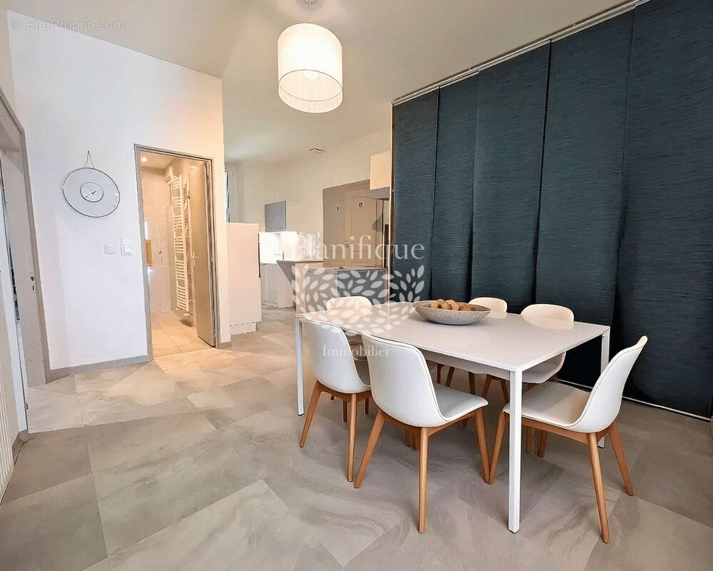 Appartement à ALBERTVILLE