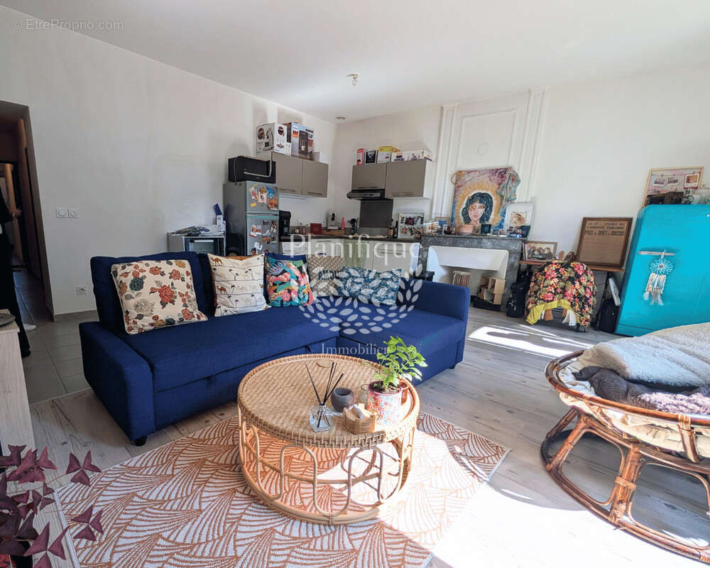 Appartement à ALBERTVILLE