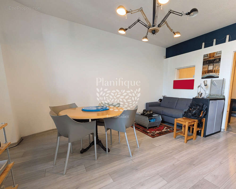 Appartement à ALBERTVILLE