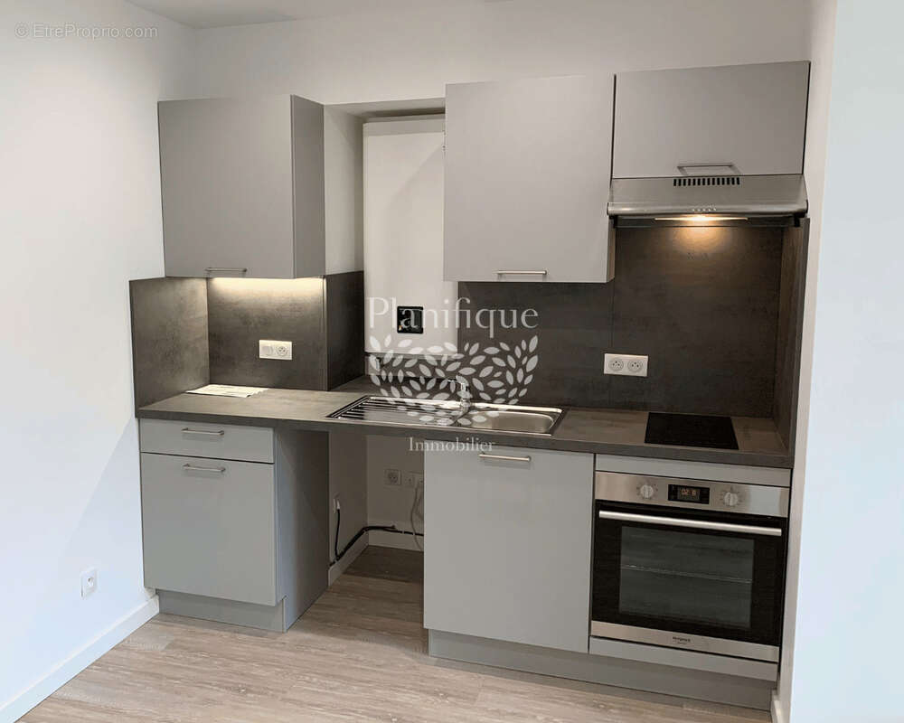 Appartement à ALBERTVILLE