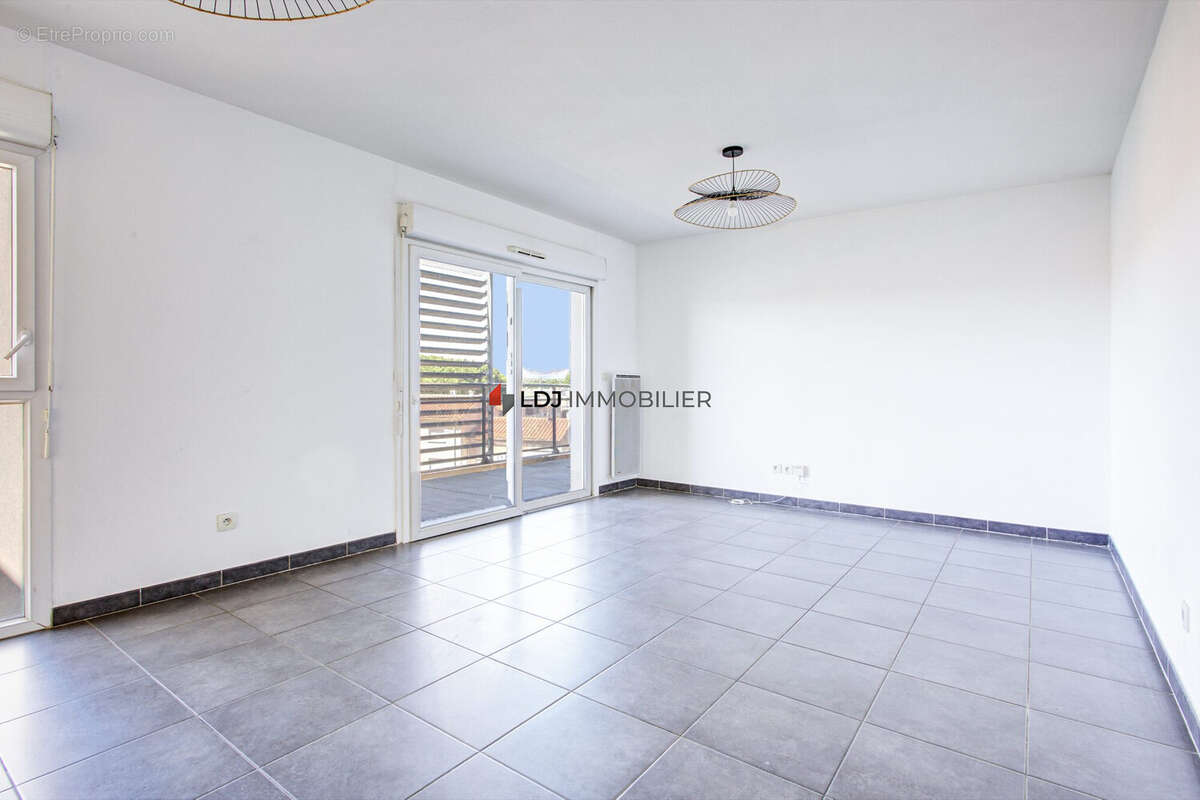 Appartement à PERPIGNAN