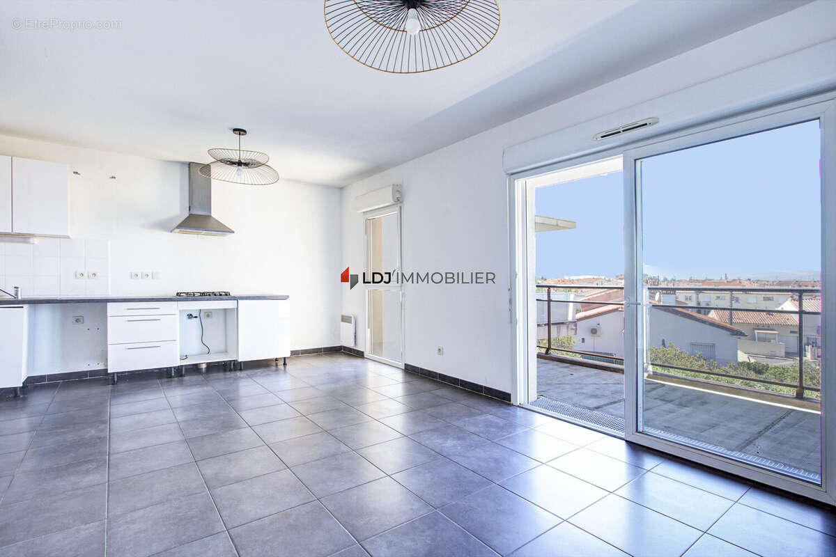 Appartement à PERPIGNAN