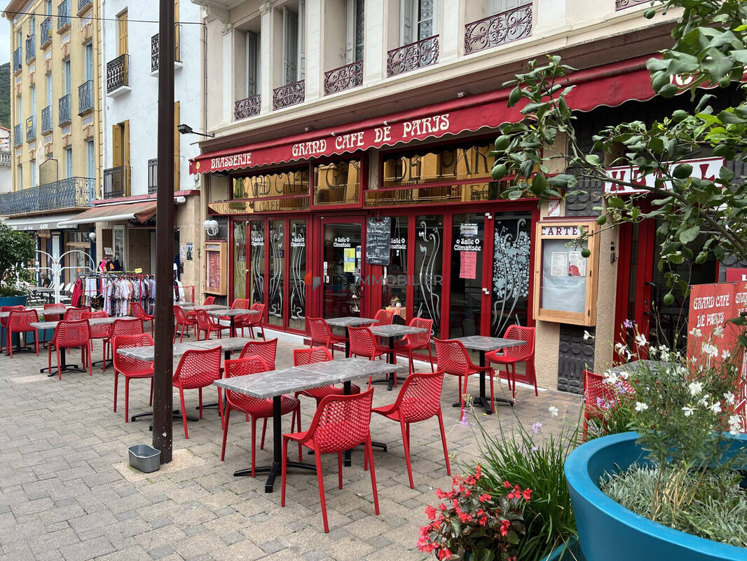 Autre à AMELIE-LES-BAINS-PALALDA