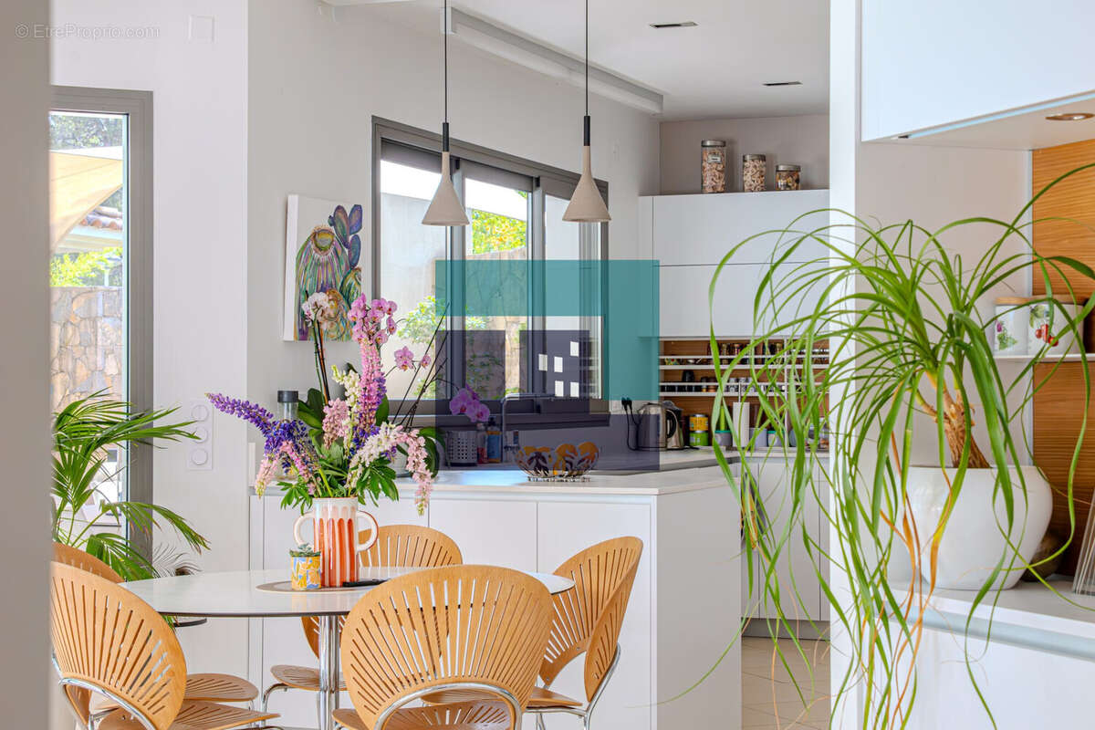 Maison à MONTPELLIER