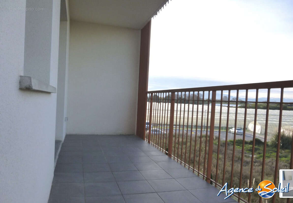 Appartement à SAINT-CYPRIEN