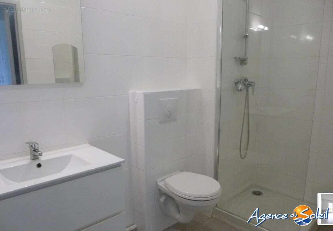 Appartement à SAINT-CYPRIEN