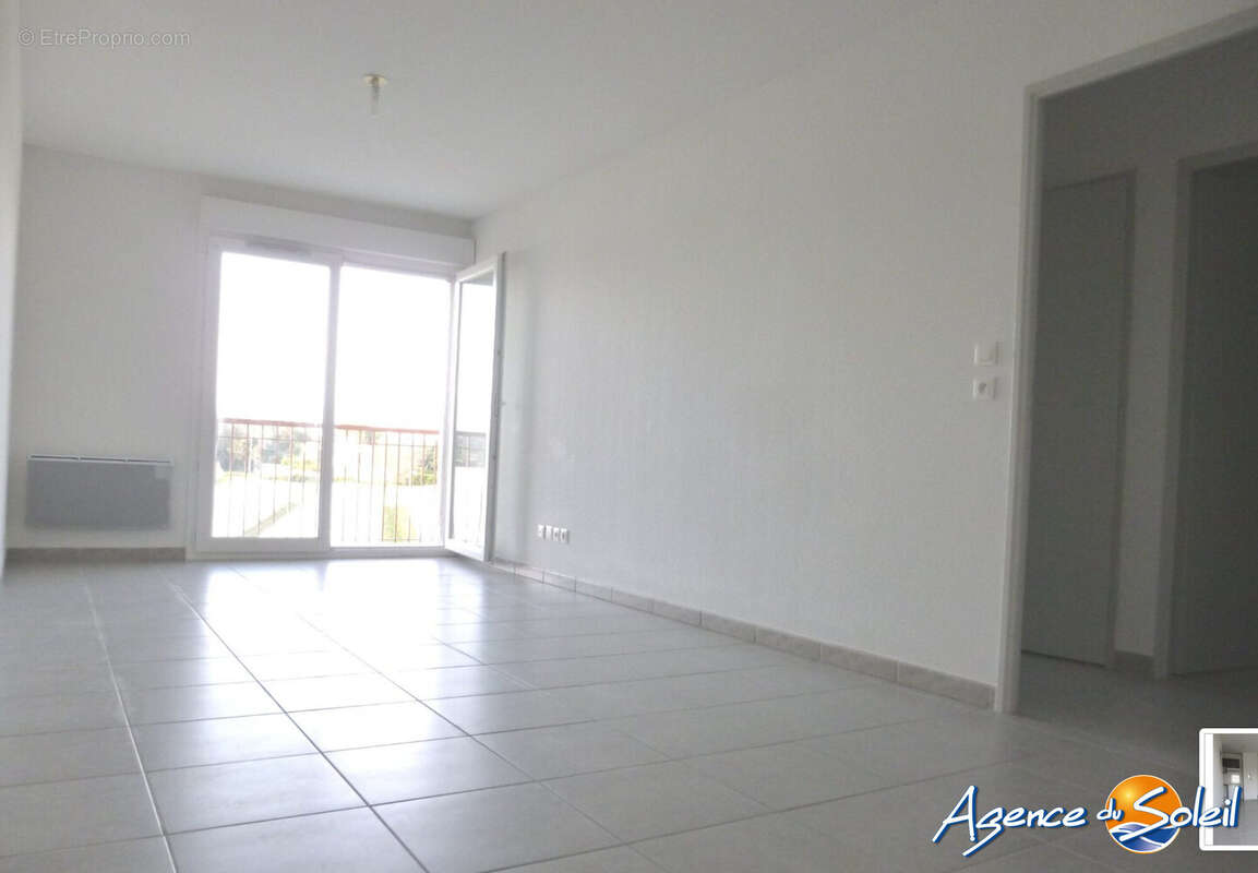 Appartement à SAINT-CYPRIEN