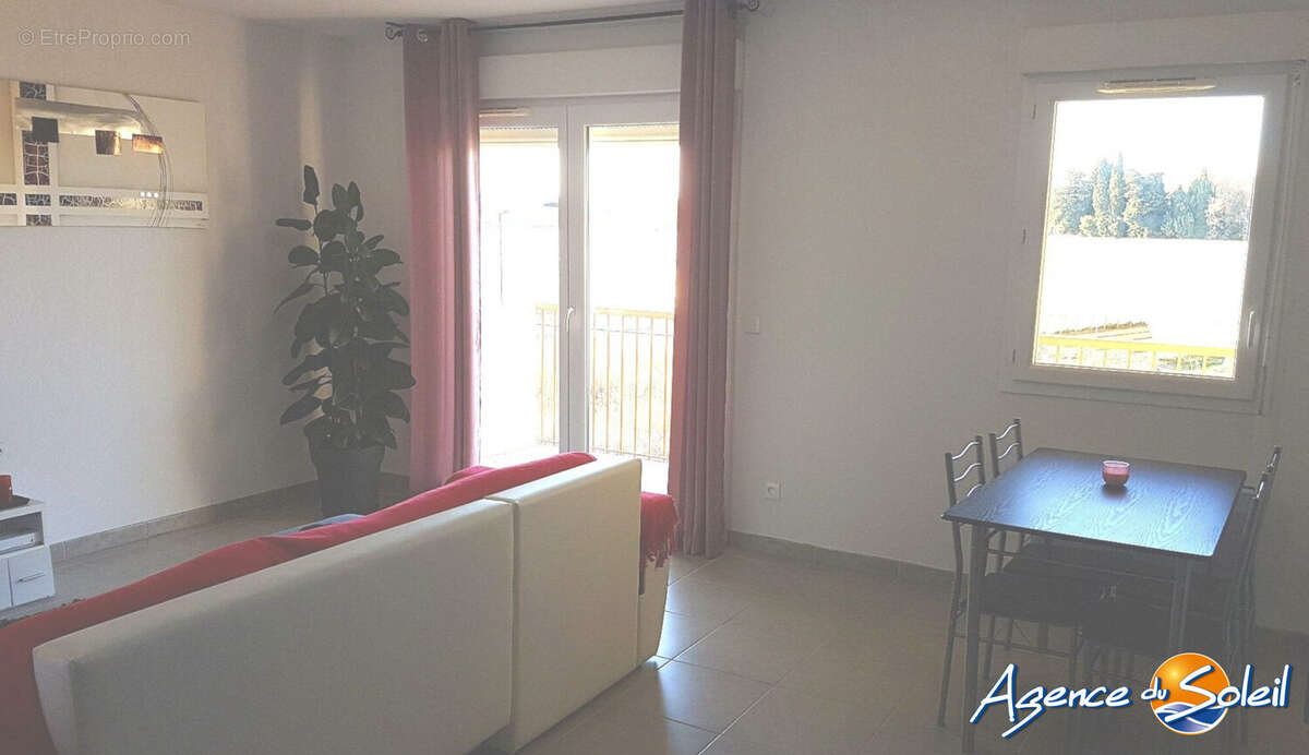 Appartement à SAINT-CYPRIEN