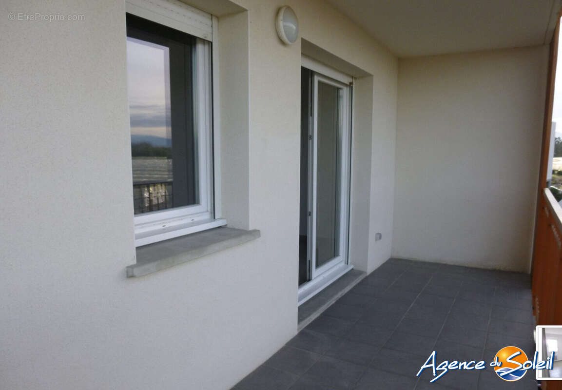 Appartement à SAINT-CYPRIEN