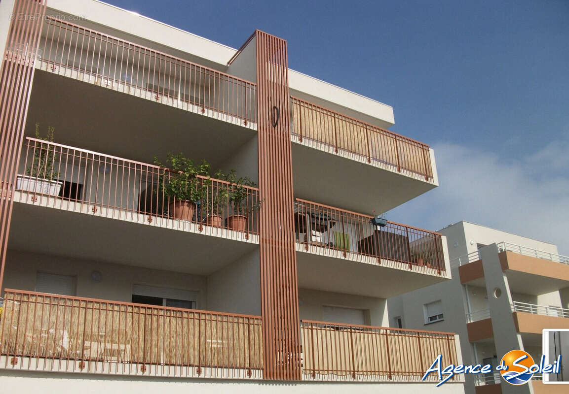 Appartement à SAINT-CYPRIEN
