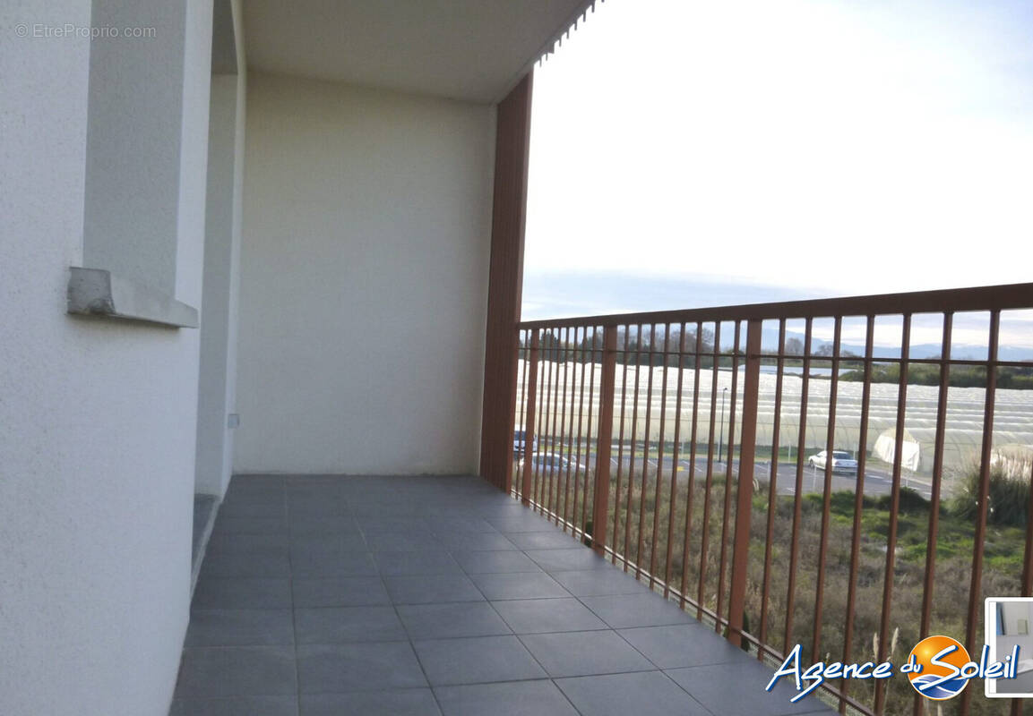 Appartement à SAINT-CYPRIEN