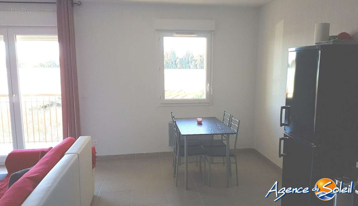 Appartement à SAINT-CYPRIEN