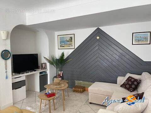 Appartement à CANET-EN-ROUSSILLON