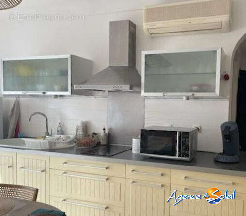 Appartement à CANET-EN-ROUSSILLON