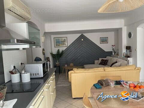 Appartement à CANET-EN-ROUSSILLON