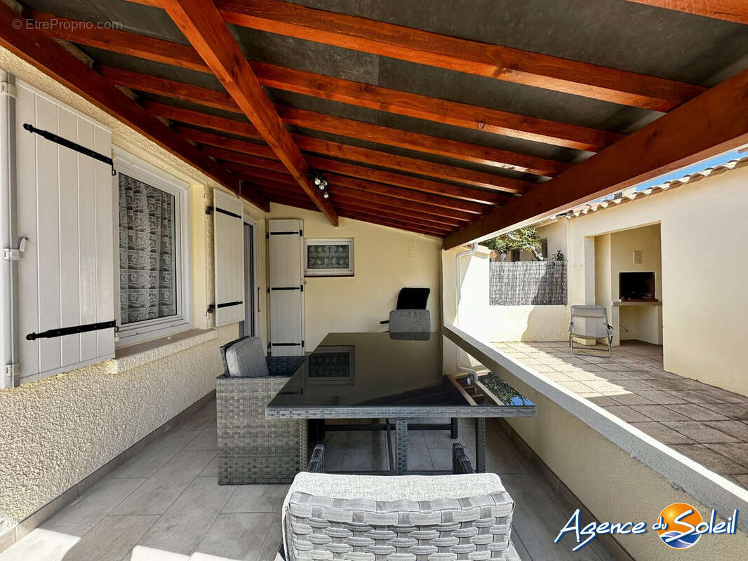 Maison à CANET-EN-ROUSSILLON