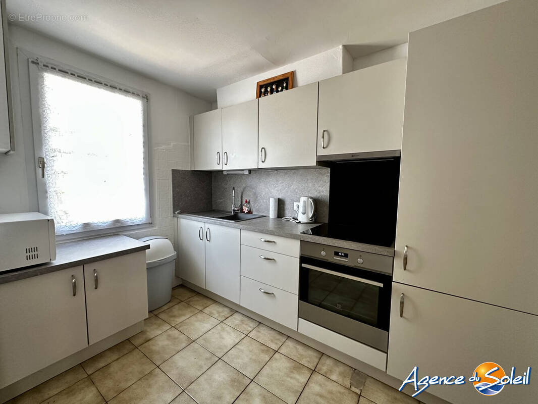 Maison à CANET-EN-ROUSSILLON